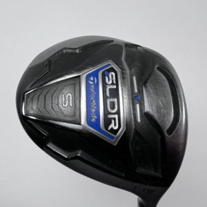 TaylorMade SLDR Mini Driver 12* Fujikura Speeder 661 Evolution IV Stiff RH