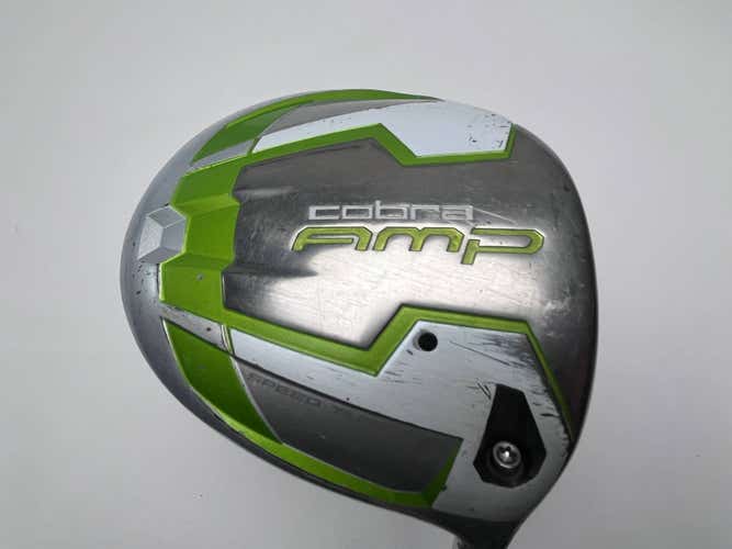 Cobra AMP Driver Aldila RIP 45g Ladies Graphite Womens RH