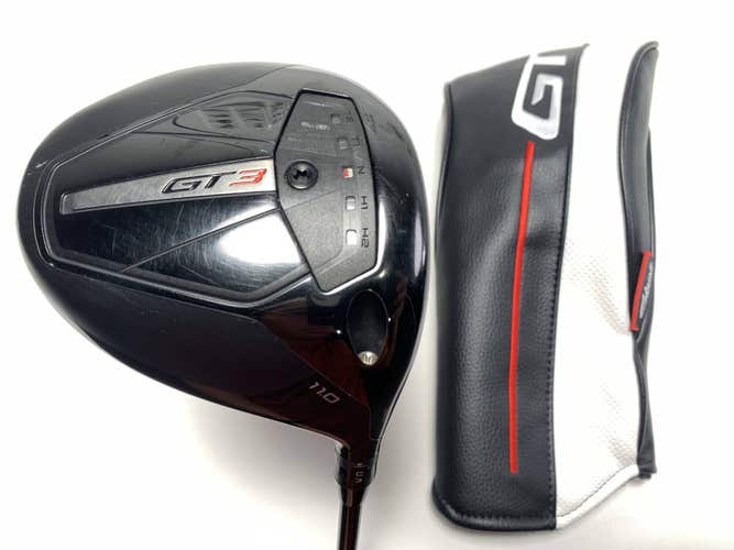 Titleist GT3 Driver 11* Tensei Blue Raw AV Series 65g Extra Stiff RH HC
