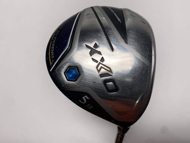 XXIO 12 5 Fairway Wood 18* MP 1200 3322 37g Regular Graphite Mens RH