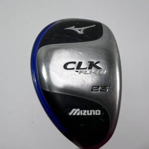 Mizuno Clk Fli-Hi Hybrid 23* Exsar HS2 70g Regular Graphite Mens RH