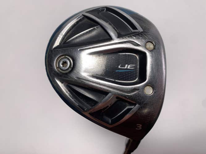 Callaway Rogue 3 Fairway Wood 15* Aldila Synergy 60g Regular Graphite Mens RH
