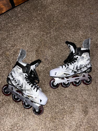 Mission Inhaler WM03 Inline Skates Size 10.5 (Used)