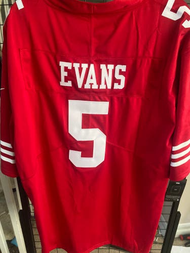 Nike Jersey (New) Mike Evan’s