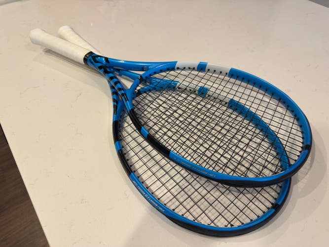 Babolat Pure Drive Tennis Racquet (Used)