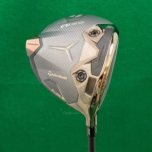 TaylorMade Qi35 LS 10.5 Driver Mitsubishi Chemical REAX Red 50 Stiff