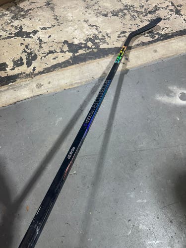 Senior CCM Ribcor Trigger 9 Hockey Stick Right Handed P88 75 Flex (Used)