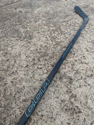 CCM Vision Prototype Stock Hockey Stick Grip 70 Flex P40T Left 6595