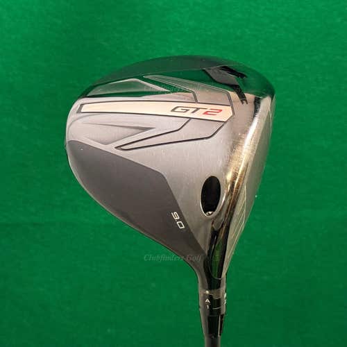 Titleist GT2 9 Driver Mitsubishi Chemical Tensei 1K Black 65-S Graphite Stiff