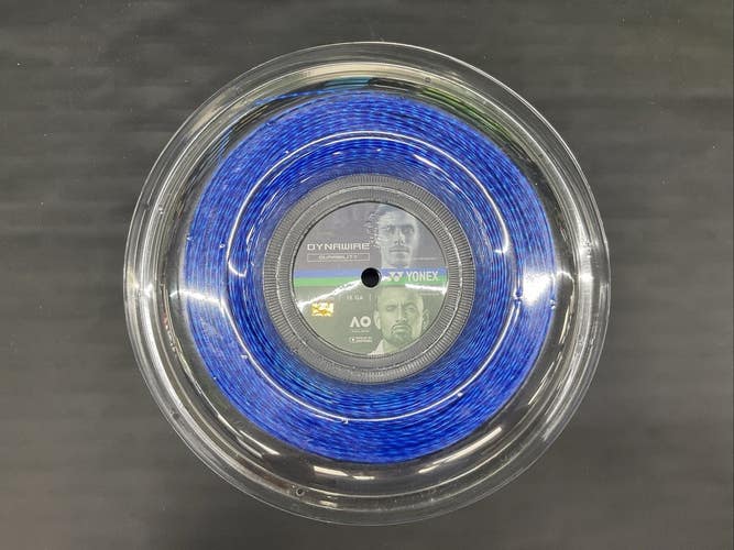 Yonex Dynawire Synthetic Gut Reel 1.30mm/16Ga