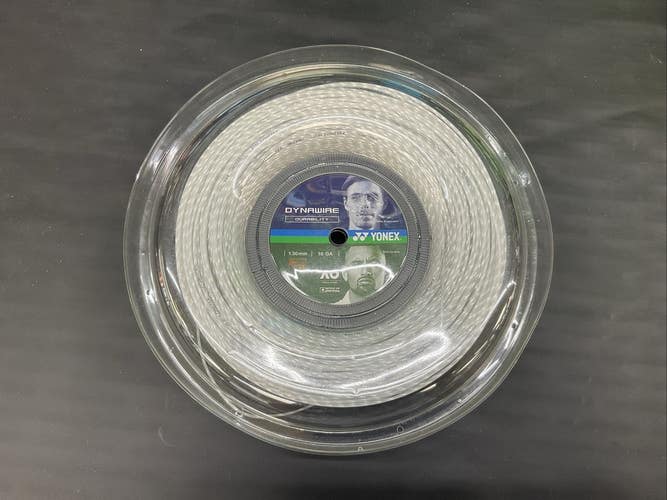 Yonex Dynawire Synthetic Gut Reel 1.30mm/16Ga
