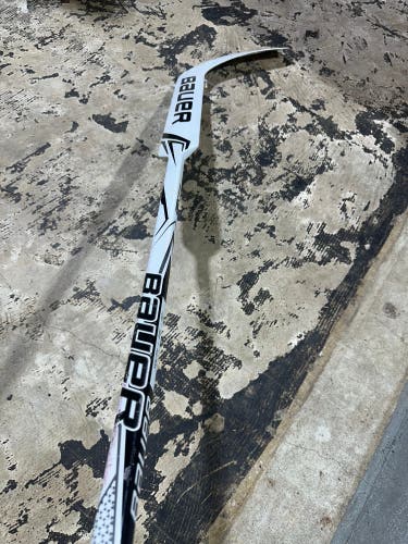 Youth Bauer GSX P31 Goalie Stick Regular 20" Paddle (Used)