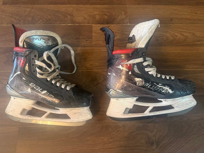 Bauer Vapor 5x Pro Hockey Skates Wide Width 6.5 (Used)