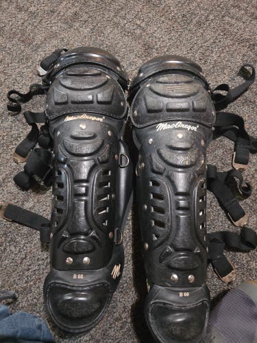 Catcher's Leg Guard (Used)