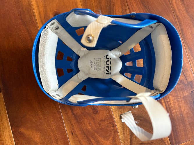 Medium Jofa 235 51 Helmet