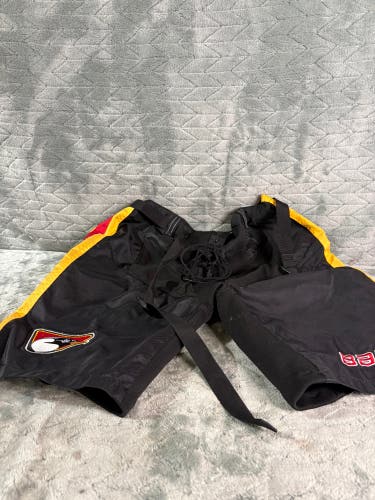Medium Senior Bauer Team Pant Shell (Used)