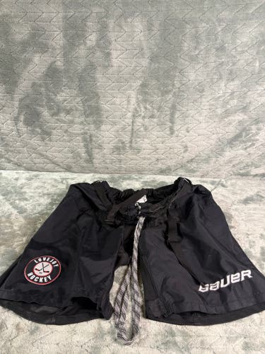 Medium Senior Bauer Team Pant Shell (Used)