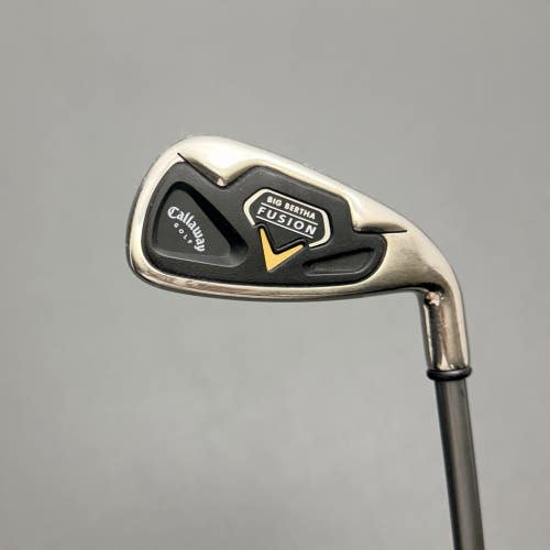 3 Iron- Callaway Big Bertha Fusion / RCH Graphite, Regular (3577)