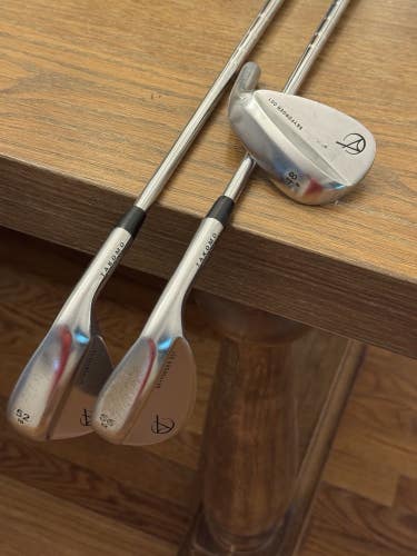 Takomo Skyforger 001 Wedge Set -1 (48, 52, 56)
