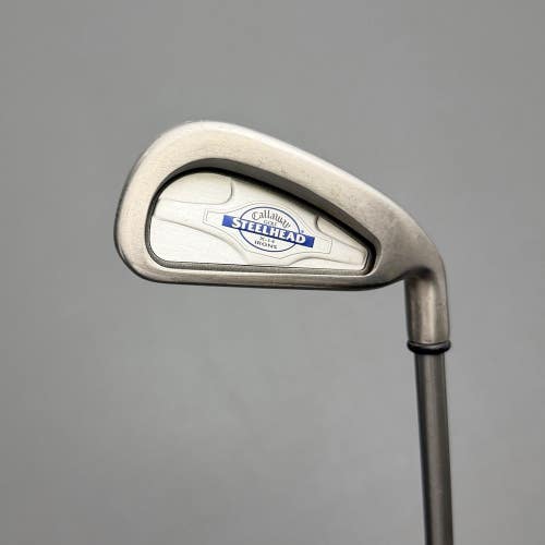 3 Iron- Callaway X-14 Steelhead / Graphite, Light (3578)