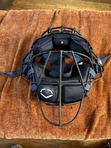 EvoShield PRO-SRZ Catcher's Mask (Used)