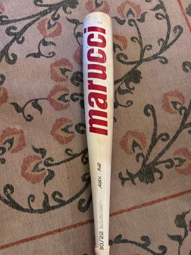 2022 Marucci CAT7 Alloy USSSA Certified Bat (-8) 22 oz 30" (Used)
