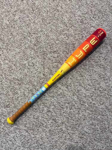 2025 Easton Hype Fire Composite USABat Certified Bat (-10) 18 oz 28" (Used)