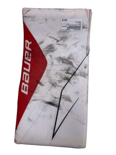 Bauer FlyLite Senior Goalie Blocker