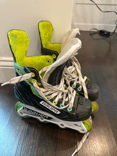Bauer XRS Inline Skates