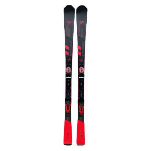 2025 Rossignol Forza 60 V-TITANAL w/Look SPX 12GW(Din 3.5-12) R-12m Size-164cm