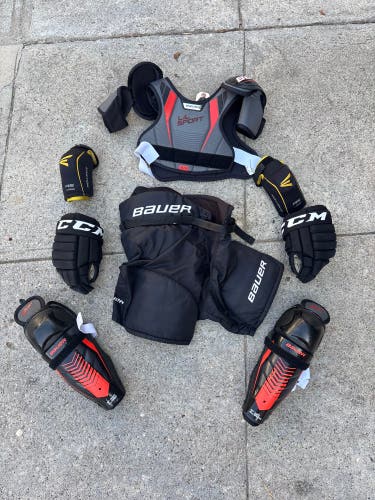 Youth/Junior Mixed Brand Starter Kit