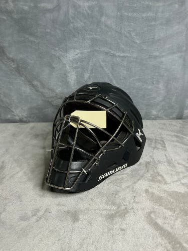 Adult Mizuno Samurai Catcher's Mask (Used)