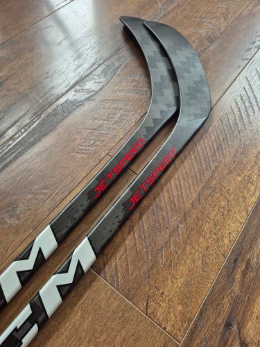 Replica Senior CCM JetSpeed FT9 Pro Right Handed Hockey Stick P29 70 Flex (New)