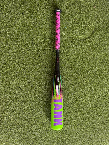 TANK 2026 USSSA USSSA Certified Bat (-10) 17 oz 27" (Used)