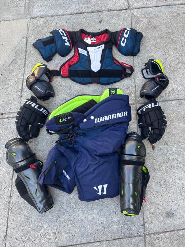 Junior Medium Mixed Brands Starter Kit