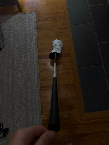 Men's 2012 TaylorMade R11s Right Handed Driver Stiff Flex 10.5 Loft (Used)
