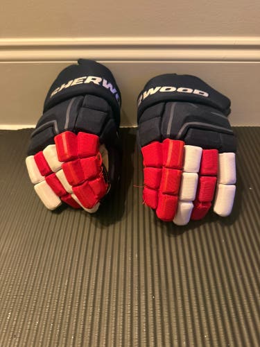 Sher-Wood Code Encrypt Pro Gloves 13" (Used)