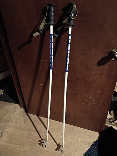 50in (125cm) Kerma Ski Poles (Used)