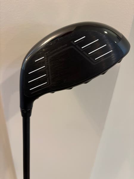 Men's 2025 Ping G440 LST Right Handed Driver Stiff Flex 9 Loft