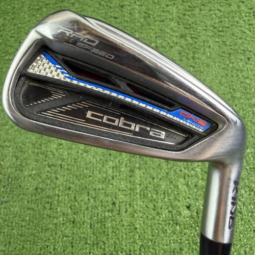 Cobra King Radspeed One Length 4 Iron Recoil ESX 460 F3 Regular Flex 37