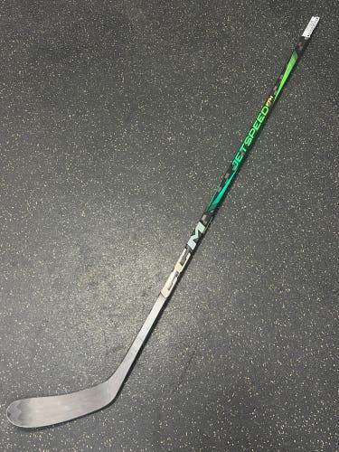 CCM JetSpeed FT6 Pro Right Handed P28 60 Flex Pro Stock (New) Stick Item#CC6WM