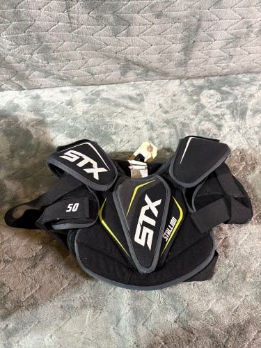 XS Youth STX Stallion 50 Shoulder Pads (Used)