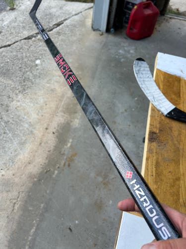 Senior True Project X Smoke Right Handed Hockey Stick T27 85 Flex (Used)