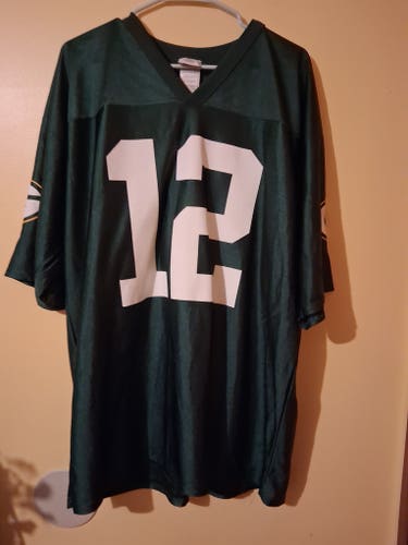 Green XL Men's Jersey (New)