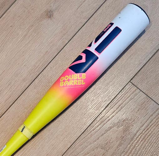 2025 Easton Dub Composite USSSA Certified Bat (-8) 23 oz 31" (Used)