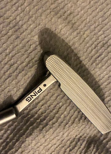 Head Only * 2024 Ping 2024 Anser D Blade Right Handed Putter (Used)