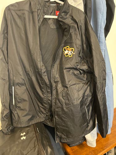 CCM (Used) Coaches Jacket
