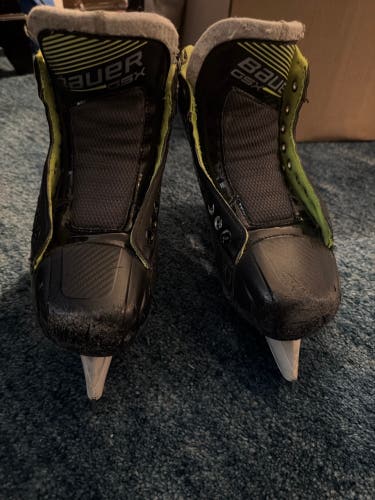 2021 Bauer GSX Hockey Goalie Skates 6.5 (Used)