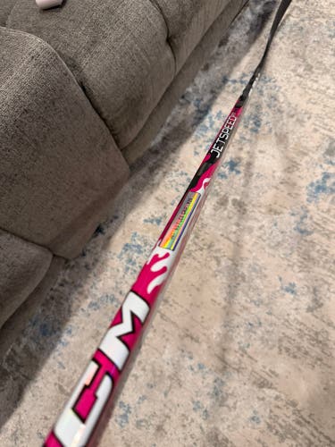 Intermediate CCM JetSpeed FT9 Pro Left Hand Hockey Stick P29 65 Flex Pro Stock (New)