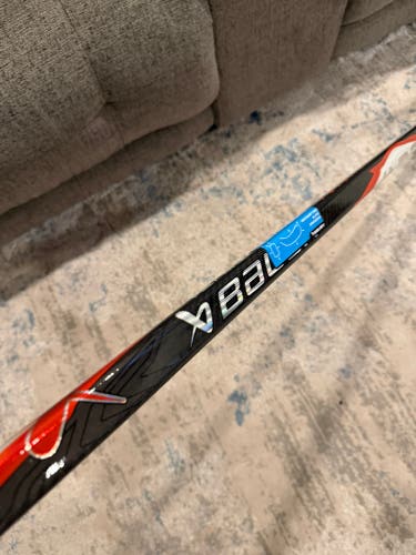 Senior Bauer Vapor Flylite Left Hand Hockey Stick P92 77 Flex Pro Stock (New)